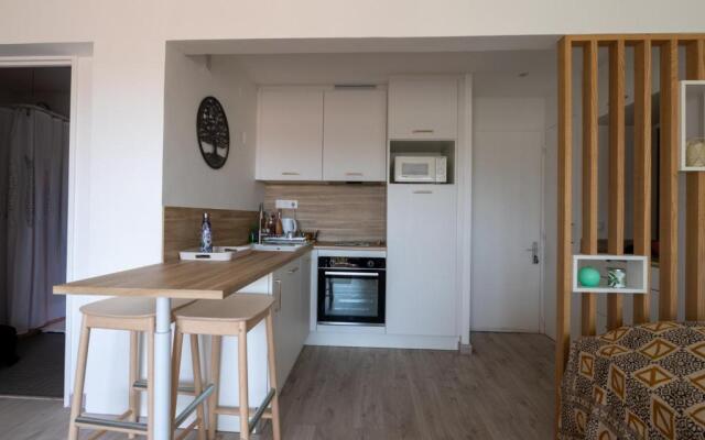 Studio Le Lavandou, 1 pièce, 1 personne - FR-1-677-3