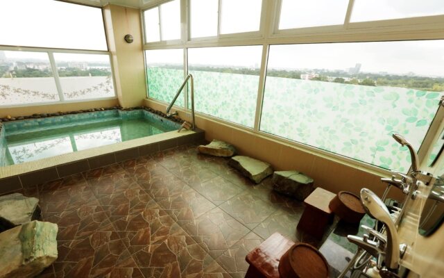 Super Hotel Yangon Kanbar Aye Road