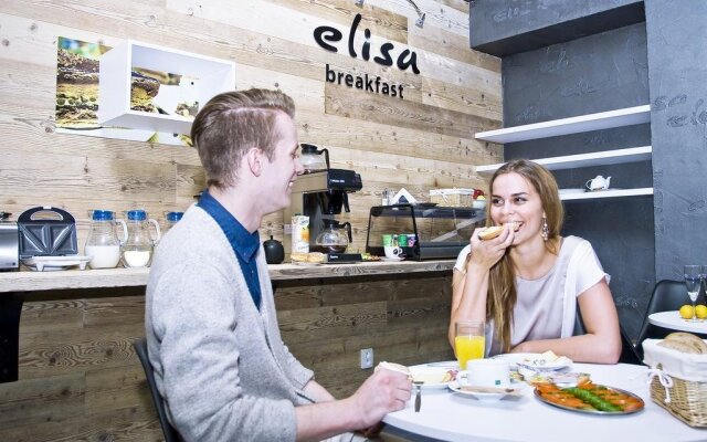 Apartmány ELISA