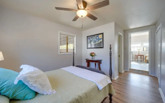 Pet-friendly Brady Vacation Home Near Wineries!