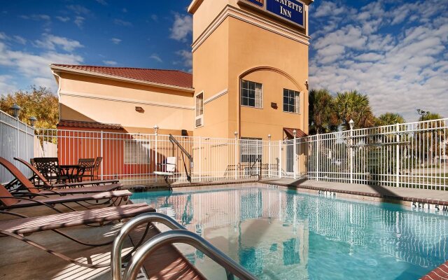 Best Western Lafayette Inn