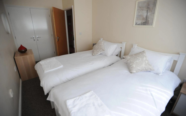 Liverpool 2 Bedroom Apartment