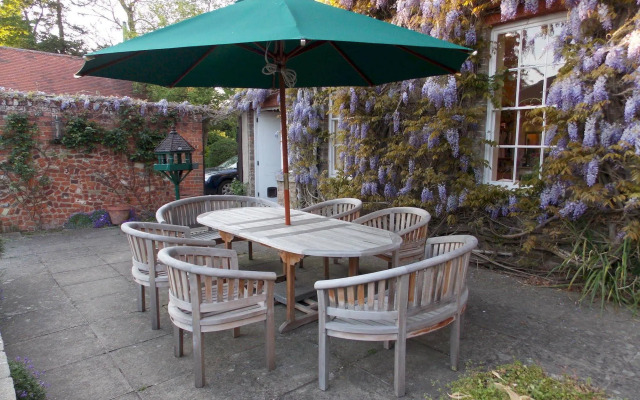 Rectory Manor Hotel