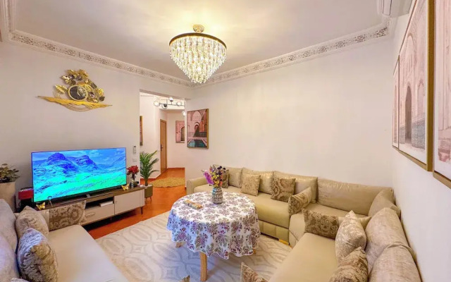 Luxoria home - 3 min to Gueliz