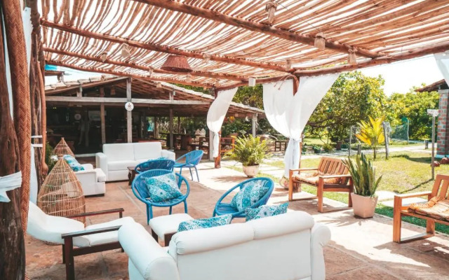 Vila Capininga Ecopousada