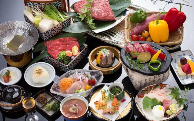 Naruto Grand Hotel Kaigetsu