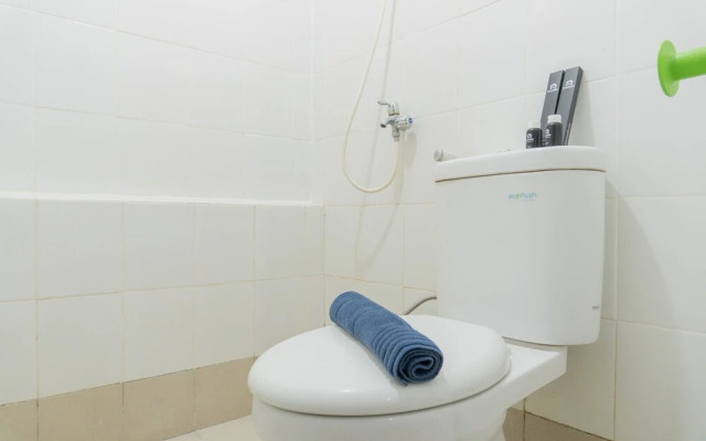 Splendid 2BR at Bassura City Apartment
