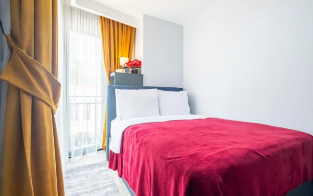 Lovely and Central Flat Near Ciragan Palace