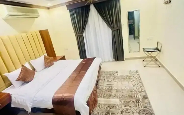 Luluat Althuraya Serviced Apartment Nafl
