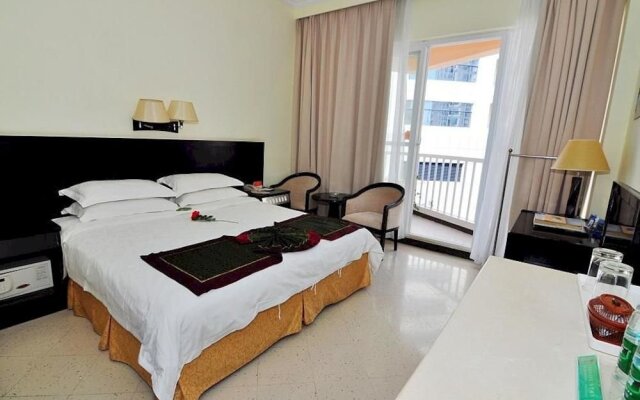 Sanya Jingwei Hotel