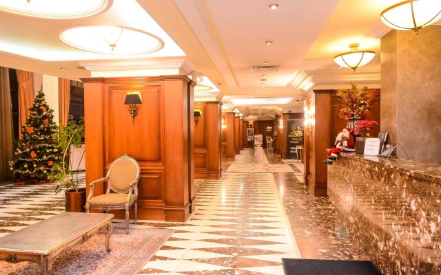 Отель Mercure Sofia City