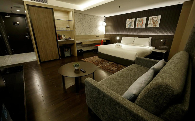 Jazz Hotel Penang