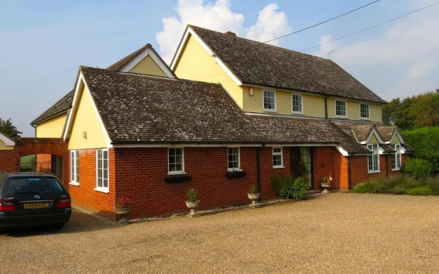 Newmans Lodge