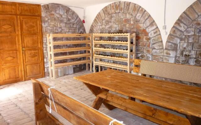 Farkasverem Vendégház