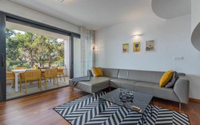 Luxury Apartments Novigrad