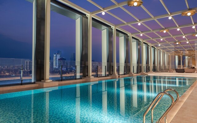 Hotel Indigo Wuxi Taihu New City by IHG