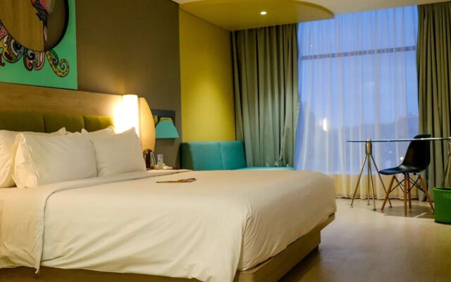 MaxOneHotels.com at Balikpapan