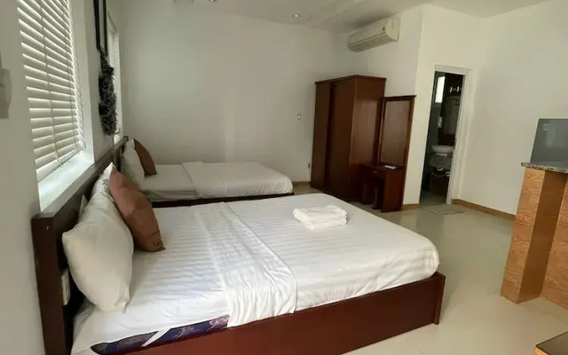 Volga Hotel Mui Ne
