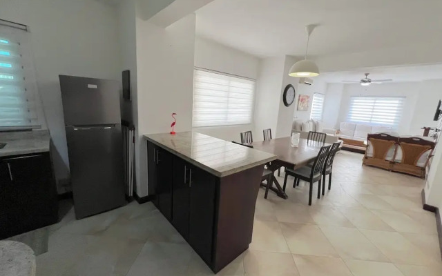 TROPICAL VILLAS playa LOS CORALES