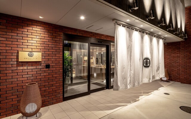 Prostyle Ryokan Tokyo Asakusa