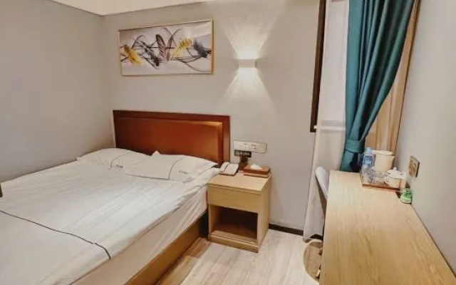 Light Living Light Luxury Boutique Hotel (Baoshan Campus, Shanghai University) – Guest Rooms – Shanghai