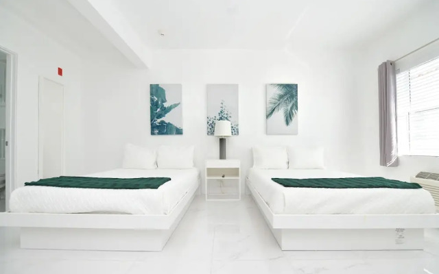 The Getty Suites