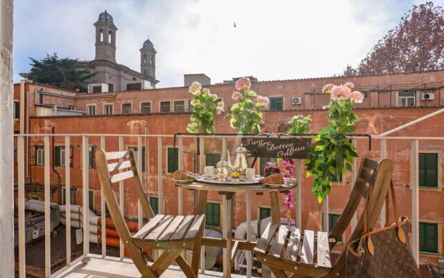 TownHouse by the Spanish Steps