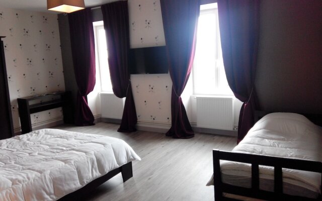 Chambre d'Hôtes Le Clos de Gémozac