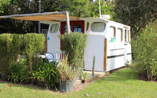 Pagoda Lodge