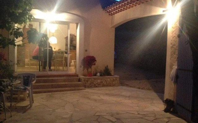 Les Manaux en Provence