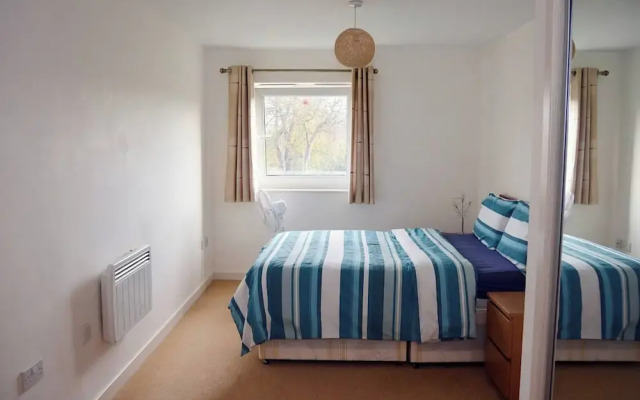 Bushwood, Ldn 2bed Apt-balcony-parking