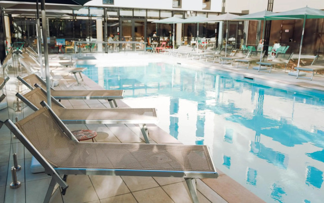 Greet Hotel La Rochelle Centre