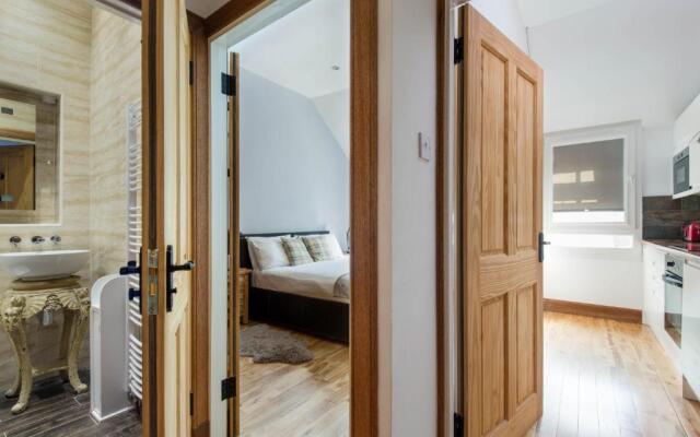 Castle Vista, Grassmarket Apartment