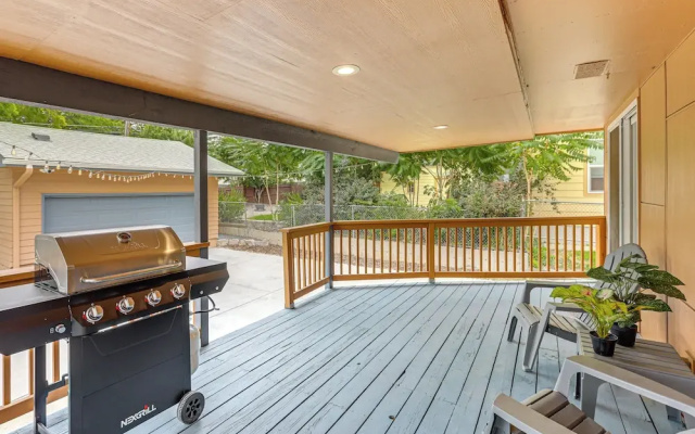 Modern Wheat Ridge Home ~ 5 Mi to Dtwn Denver