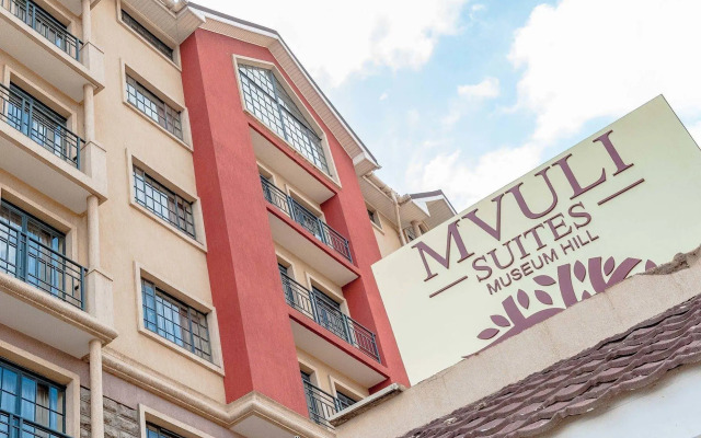 Mvuli Suites