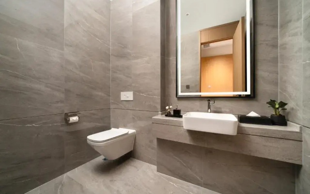 Projoy Hotel Tianfu Chengdu