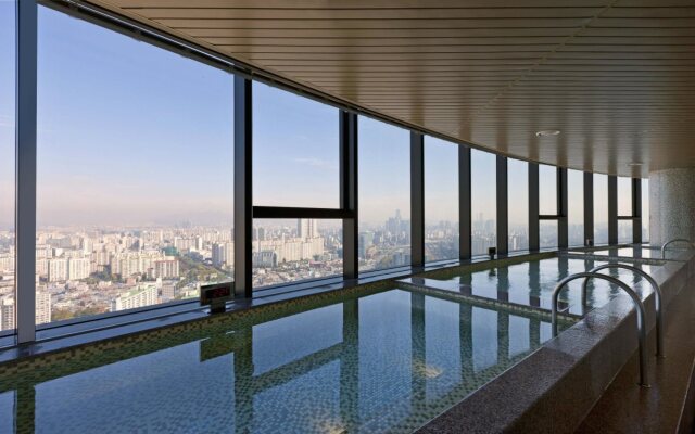 Sheraton Seoul D Cube City Hotel