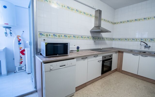 Apartamento La Salicornia