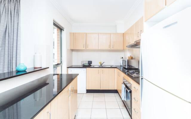 DD Apartments on Darling Harbour