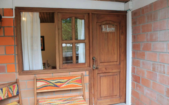 Entrepalmas Ecolodge Hotel Campestre