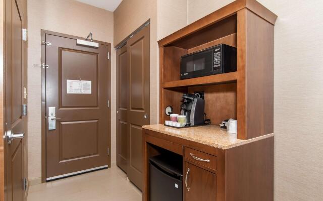 Hilton Garden Inn Preston Casino Area