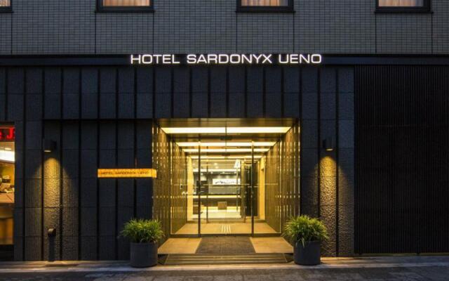 Hotel Sardonyx Ueno