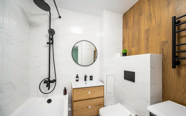 Апартаменты Приви Хаус на ул. Ипподромная, д. 17