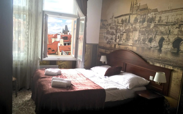 Hotel Liliova Prague Old Town