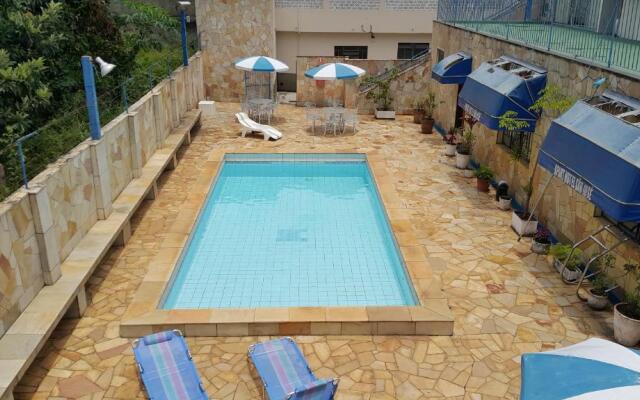 Apart Hotel em Caxambu207