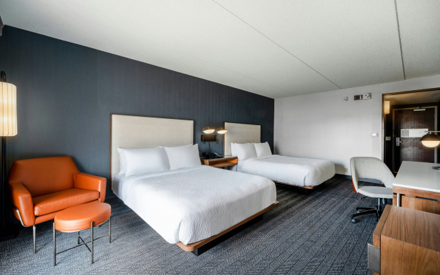 Courtyard by Marriott Columbus Airport