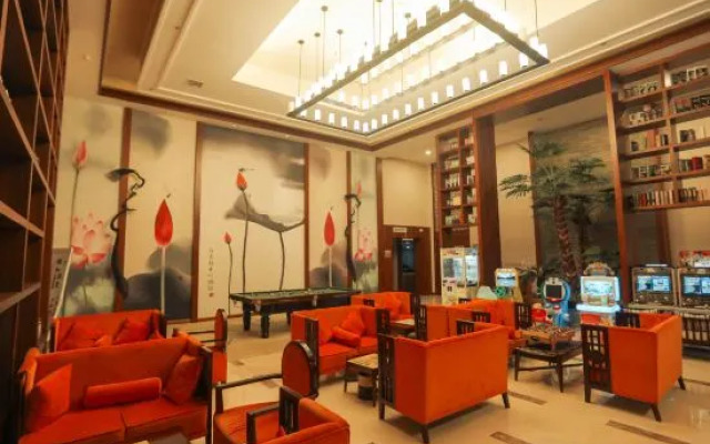 HaiDe Zhuofan Hot Spring Hotel