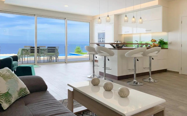 Holiday Apartment Sunset Ocean