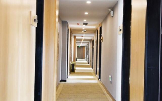GreenTree Inn Jiangsu Huai 'an City Yan 'an Road