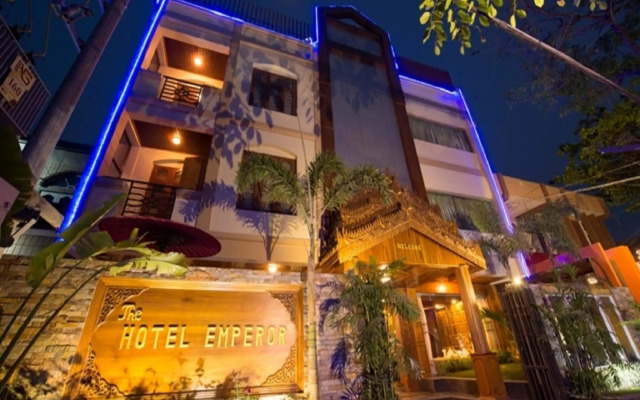 The Hotel Emperor
